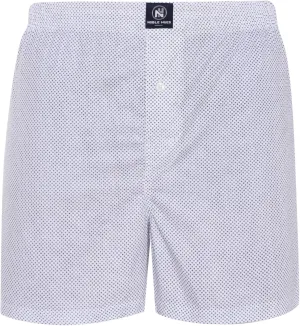 Men's Boxer Shorts, Comfortable Cotton Boxers, 100% Cotton Print and Plaid Multicolor Boxers For Men, Multi Pack