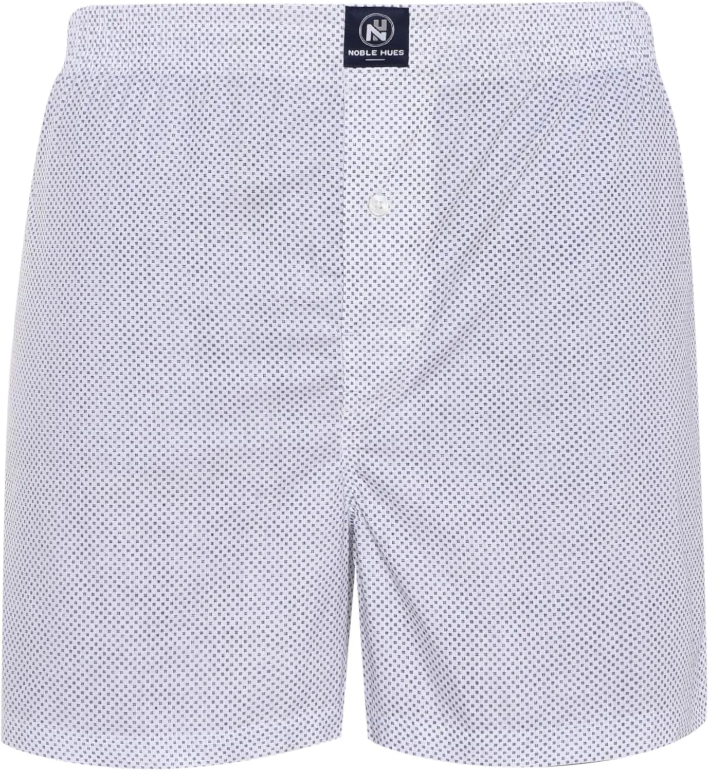 Men's Boxer Shorts, Comfortable Cotton Boxers, 100% Cotton Print and Plaid Multicolor Boxers For Men, Multi Pack
