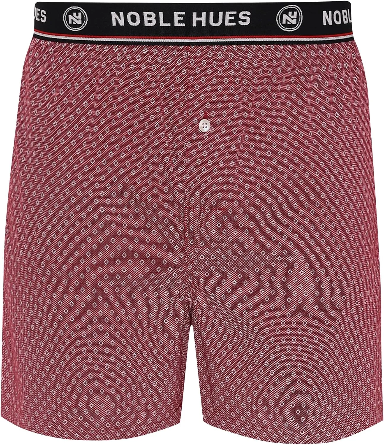 Men's Boxer Shorts, Comfortable Cotton Boxers, 100% Cotton Print Multicolor Boxers for Men, Multi Pack