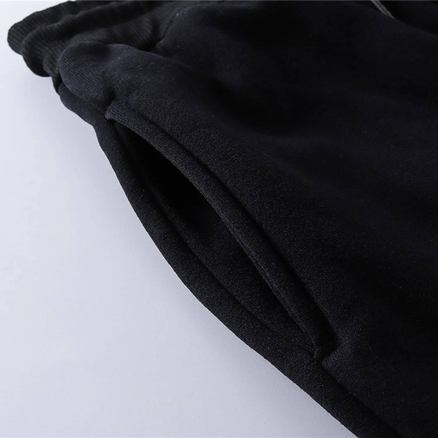 Men's Cargo Combat Work Pants Casual Linen Drawstring Waist Pant Beach Sweatpant Joggers Loose Gym Yoga
