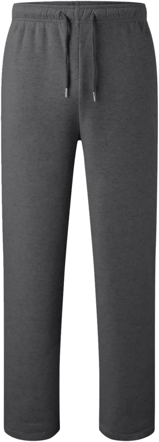 Mens Cargo Pants Casual Linen Stretchy Linen Pant Elastic Sweatpants Joggers Loose Fit Sports Pants