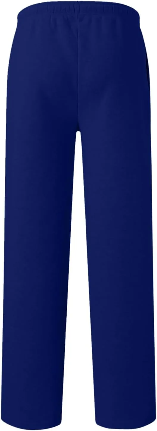 Mens Cargo Pants Casual Linen Stretchy Linen Pant Elastic Sweatpants Joggers Loose Fit Sports Pants