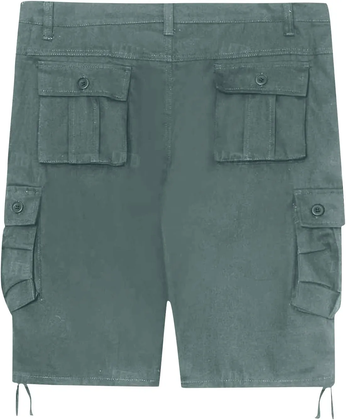 Men's Cargo Shorts Lightweight Fashion Trunks Stretch Jogging Ripstop Quick Dry Summer Activewear Breathable Shorts