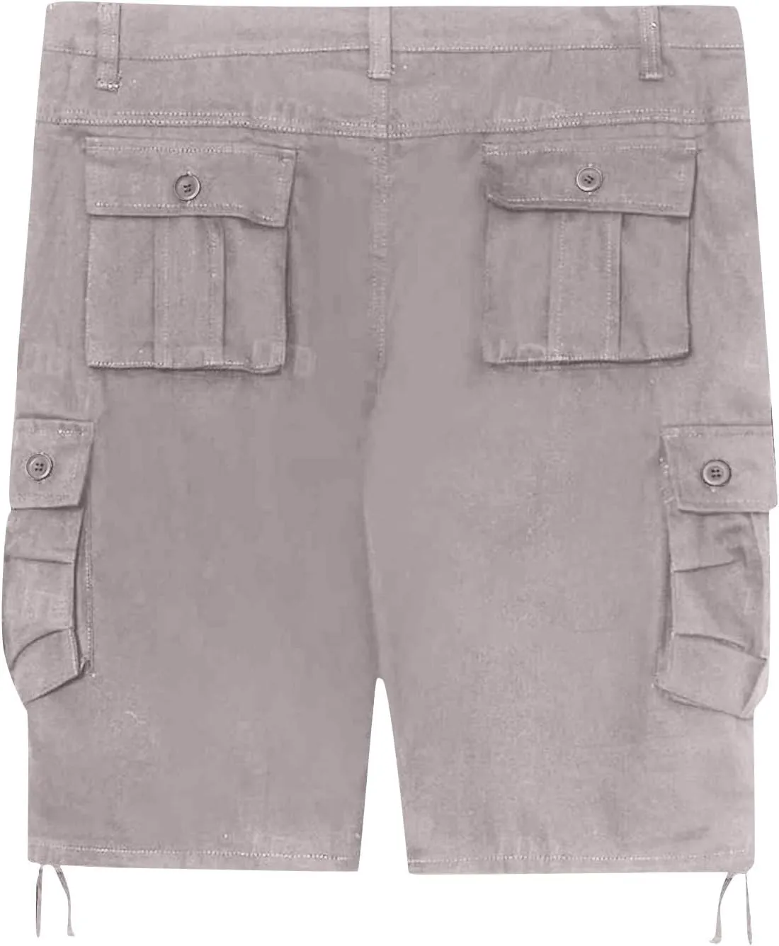 Men's Cargo Shorts Lightweight Fashion Trunks Stretch Jogging Ripstop Quick Dry Summer Activewear Breathable Shorts