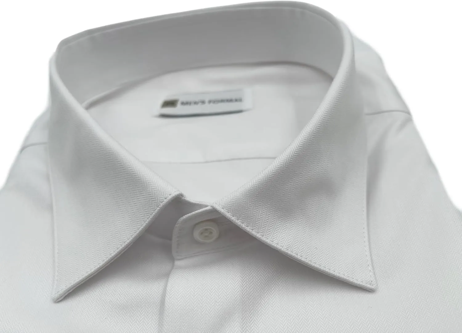 Men's Formal - Dress Shirt Non-Iron Long Sleeve Button Down Regular Fit Business Casual Collared Shirts