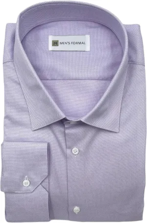 Men's Formal - Dress Shirt Non-Iron Long Sleeve Button Down Regular Fit Business Casual Collared Shirts