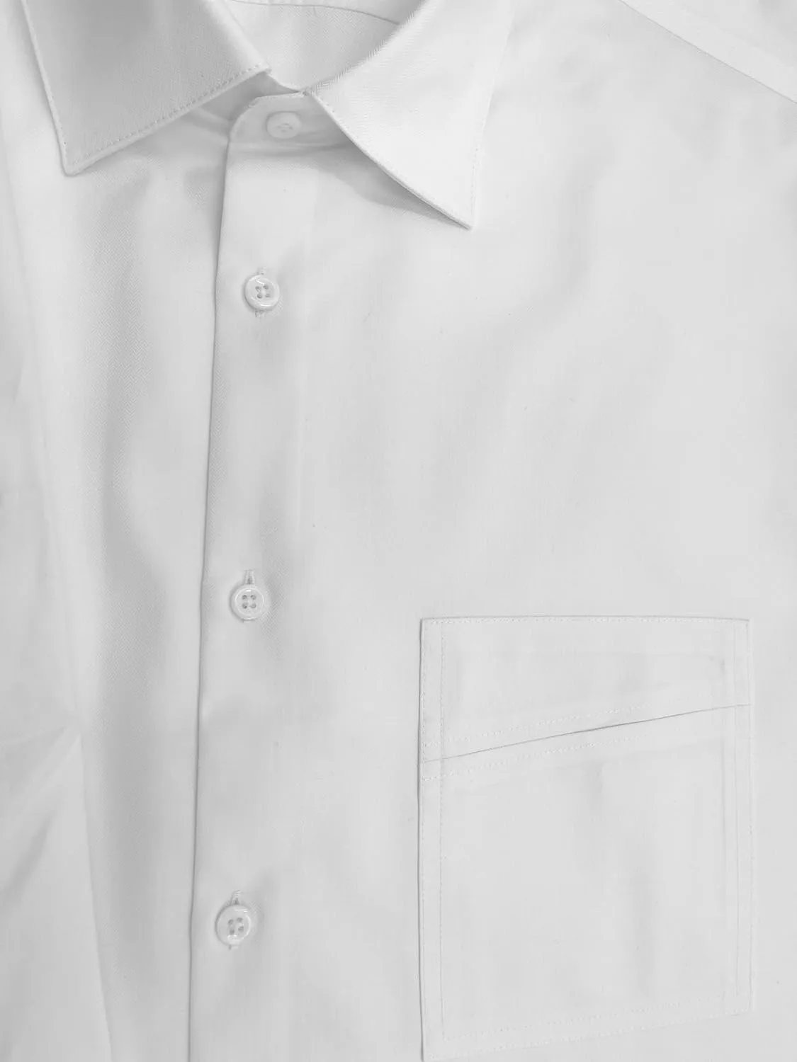 Men's Formal - Dress Shirt Non-Iron Long Sleeve Button Down Regular Fit Business Casual Collared Shirts