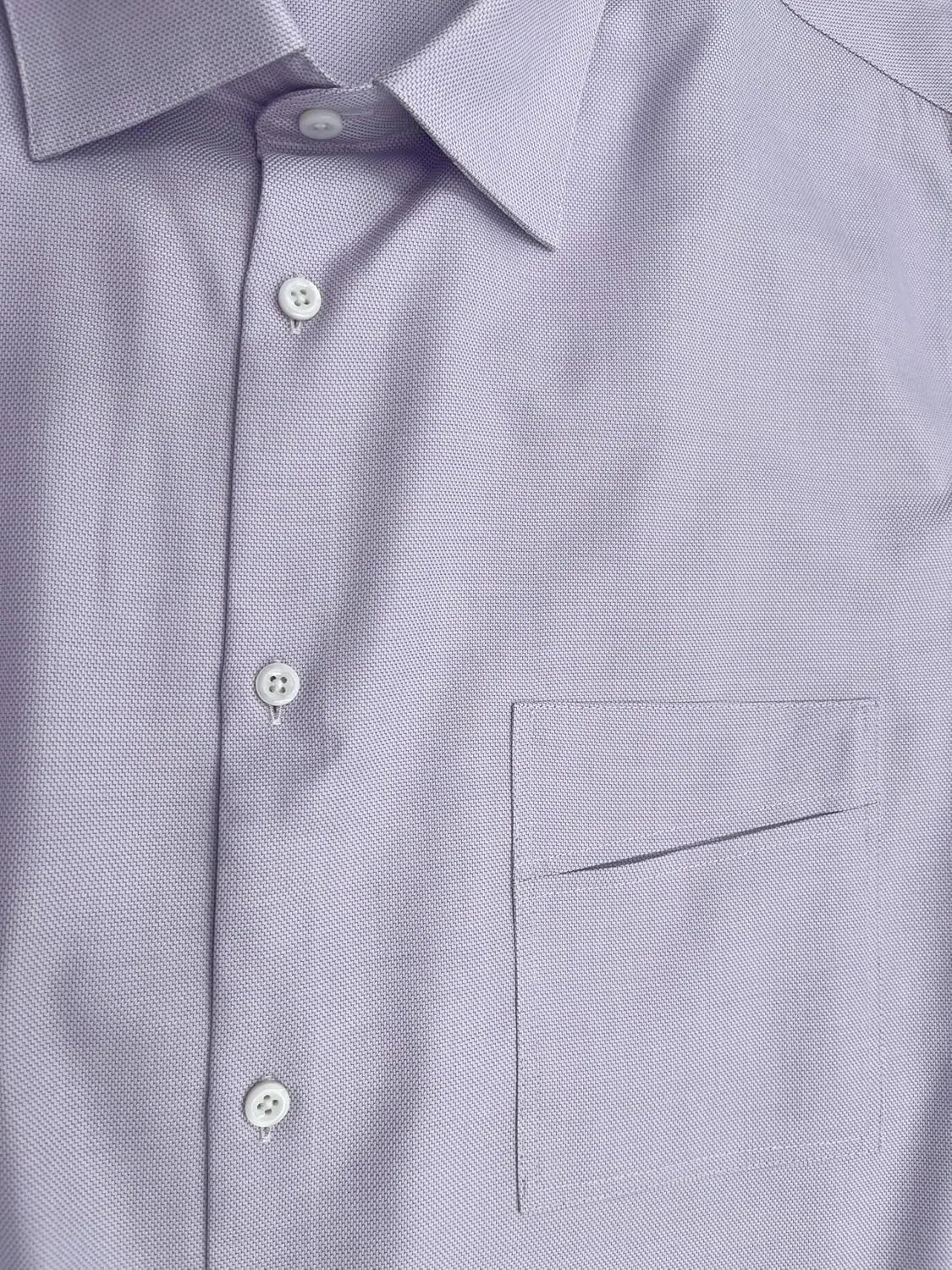 Men's Formal - Dress Shirt Non-Iron Long Sleeve Button Down Regular Fit Business Casual Collared Shirts