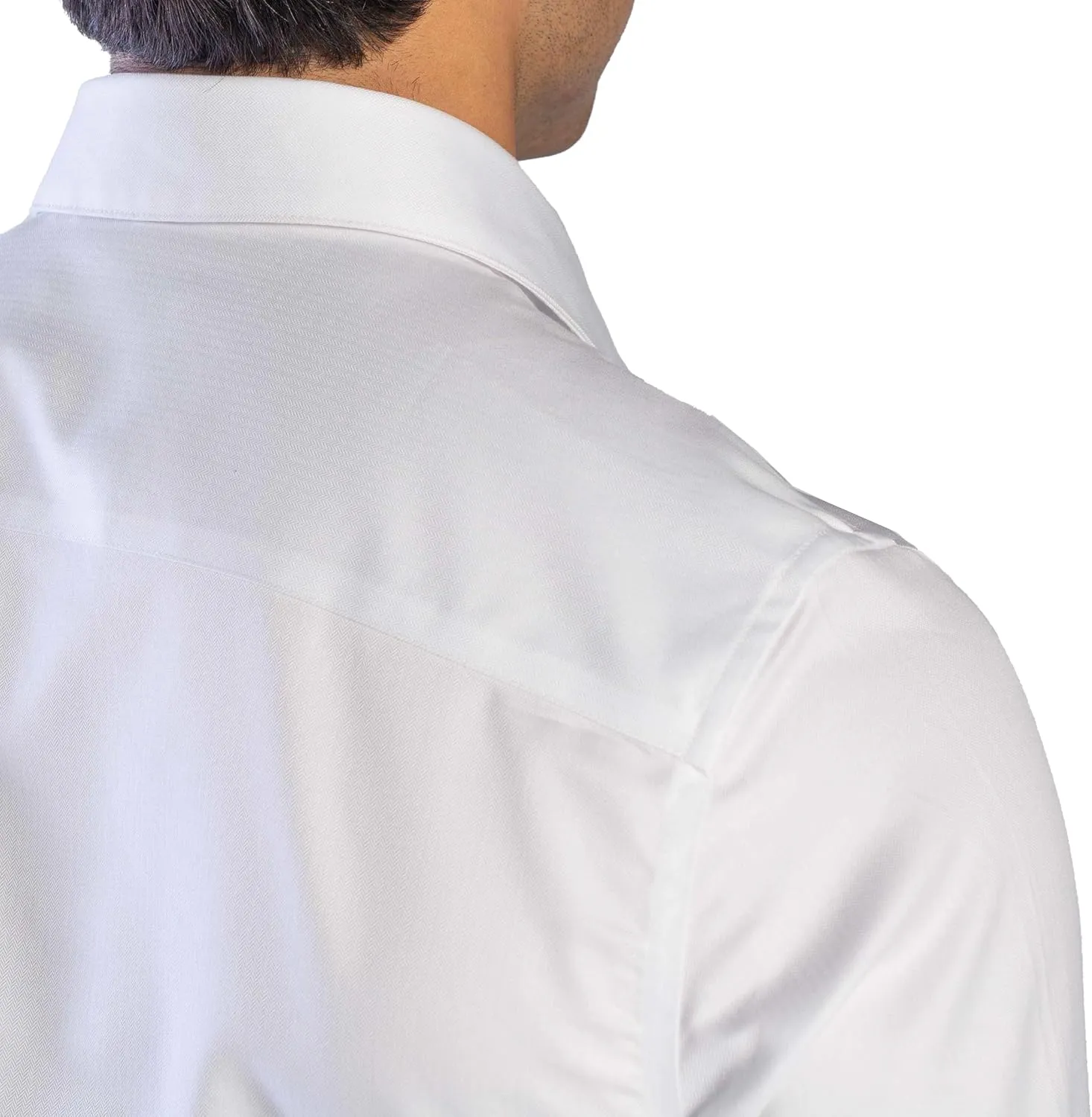 Men's Formal - Dress Shirt Non-Iron Long Sleeve Button Down Regular Fit Business Casual Collared Shirts