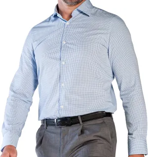 Men's Formal - Dress Shirt Non-Iron Long Sleeve Button Down Regular Fit Business Casual Collared Shirts