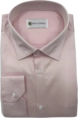 Men's Formal - Dress Shirt Non-Iron Long Sleeve Button Down Regular Fit Business Casual Collared Shirts