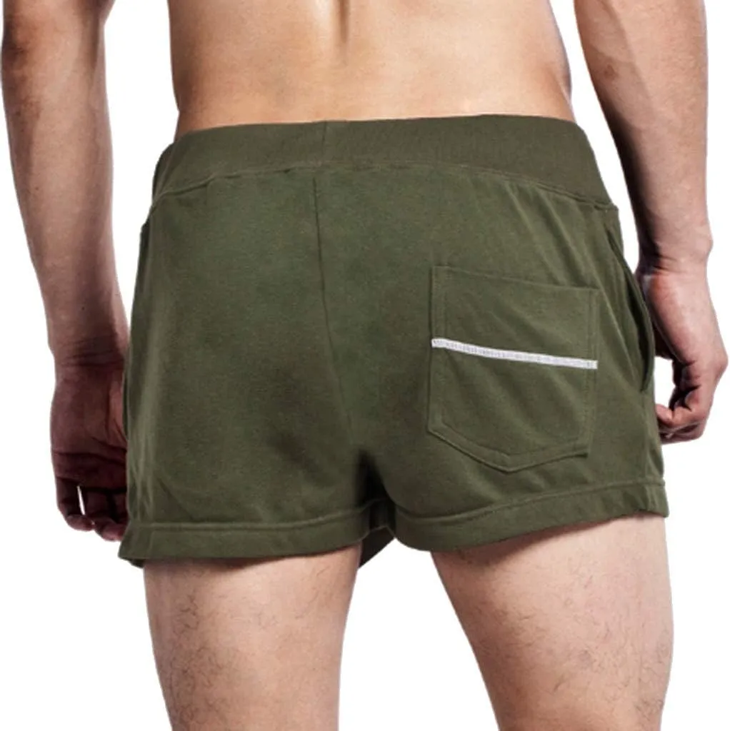 Mens Gifts Mens Letter Print Running Shorts Quick Dry Casual Loose Athletic Workout Fitness Gym Shorts Pocket
