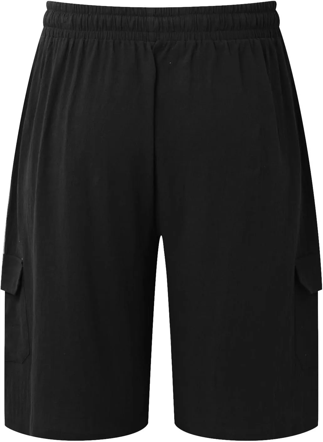 Men's Golf Shorts Stretch Hiking Cargo Shorts Athletic Quick Dry Casual Work Shorts with Pockets 10" Casual Classic Shorts