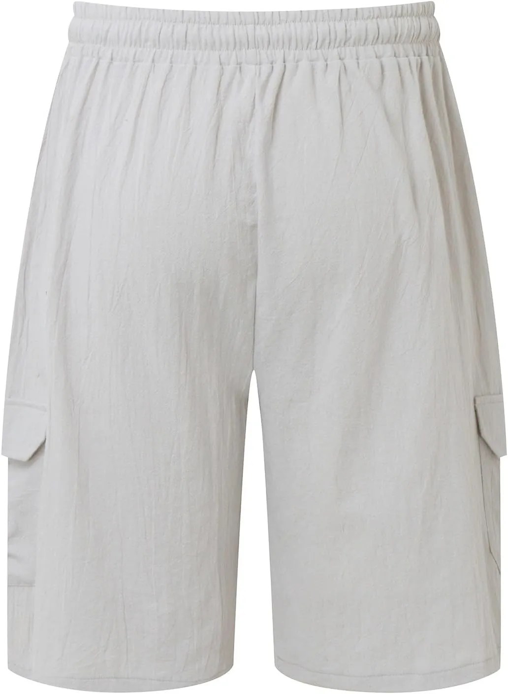 Men's Golf Shorts Stretch Hiking Cargo Shorts Athletic Quick Dry Casual Work Shorts with Pockets 10" Casual Classic Shorts