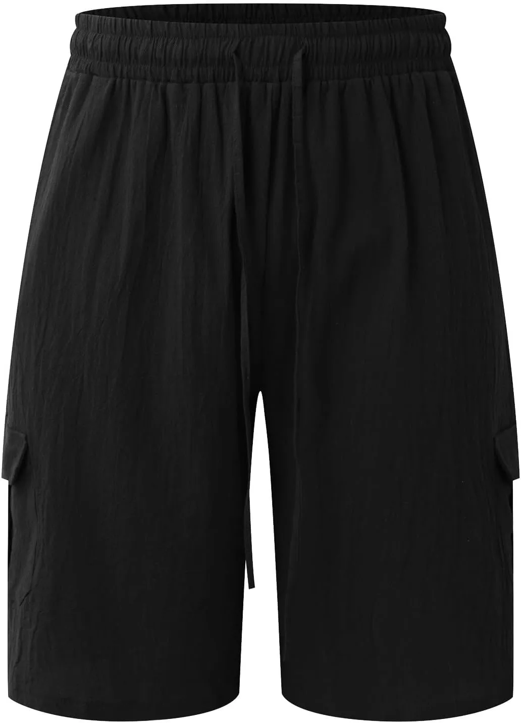 Men's Golf Shorts Stretch Hiking Cargo Shorts Athletic Quick Dry Casual Work Shorts with Pockets 10" Casual Classic Shorts