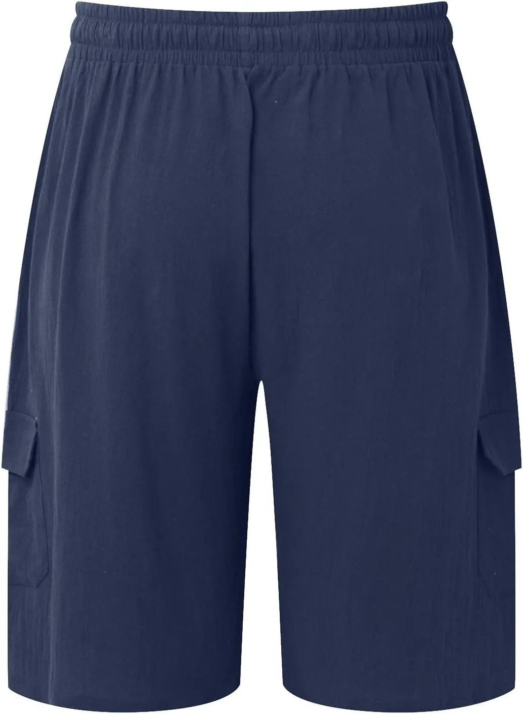 Men's Golf Shorts Stretch Hiking Cargo Shorts Athletic Quick Dry Casual Work Shorts with Pockets 10" Casual Classic Shorts