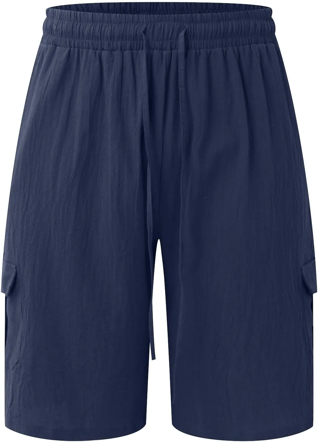 Men's Golf Shorts Stretch Hiking Cargo Shorts Athletic Quick Dry Casual Work Shorts with Pockets 10" Casual Classic Shorts