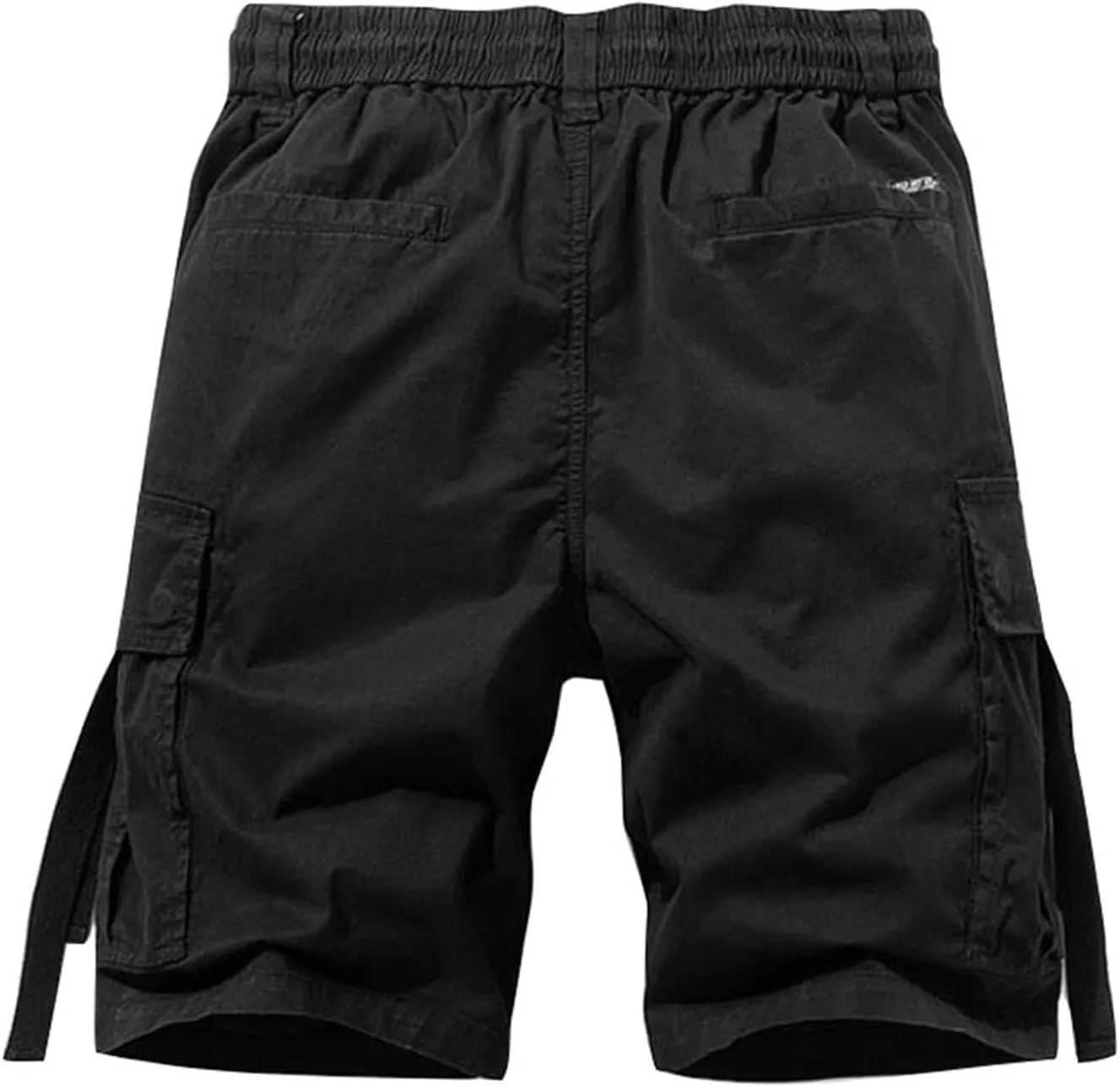 Men's Hiking Cargo Shorts Quick Dry Stretch Tactical Outdoor Shorts Lightweight Camping Golf Shorts with Multi Pocket