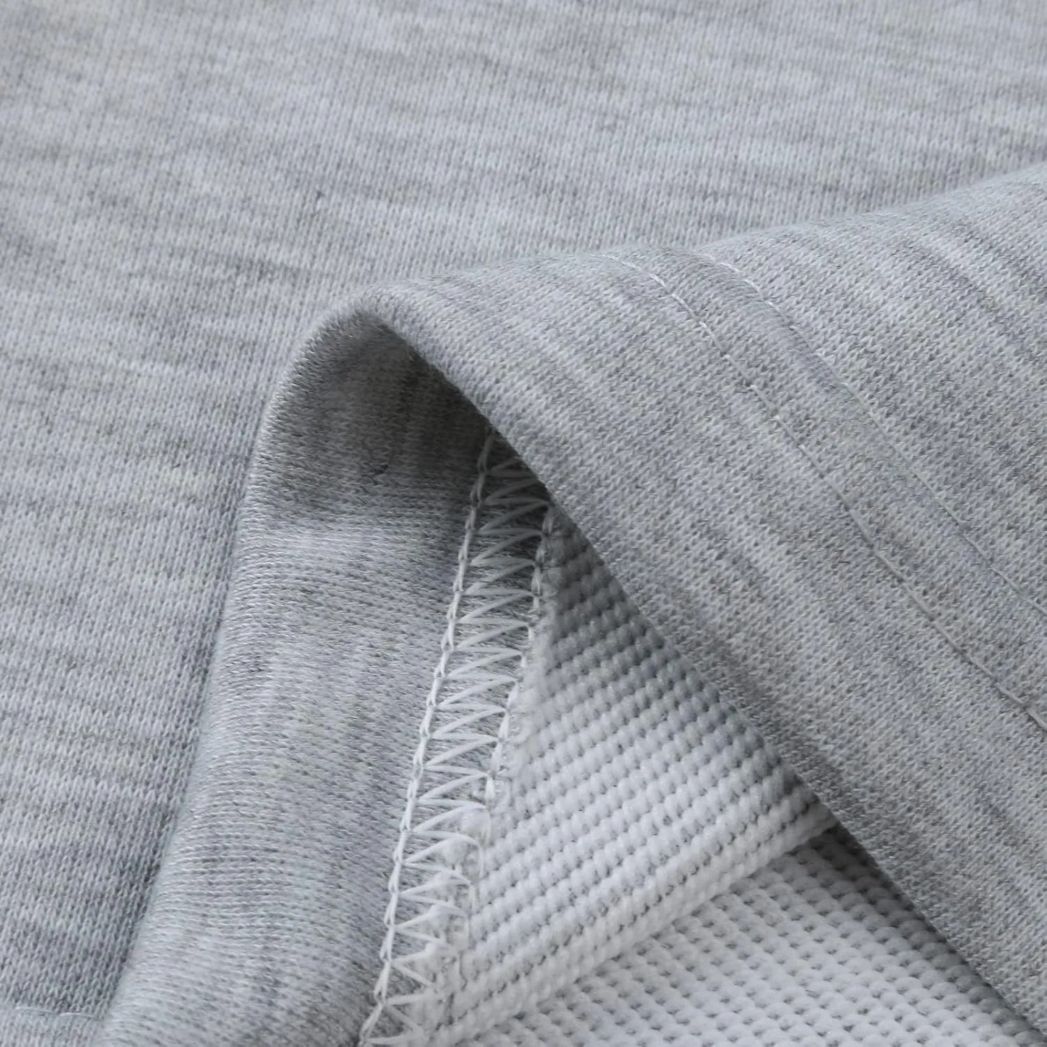 Men's Lightweight Jogging Pant Pockets Cargo Work Joggers Loose Sports Casual Sweatpant Open Hem Pant