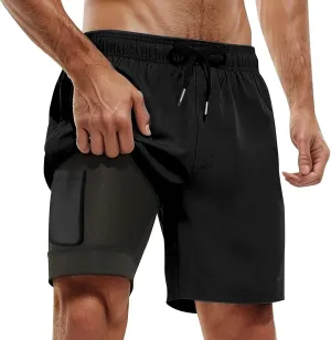 Men's Lightweight Jogging Pant with Pockets Cargo Work Joggers Loose Sport Casual Sweatpant Comfortable Pants