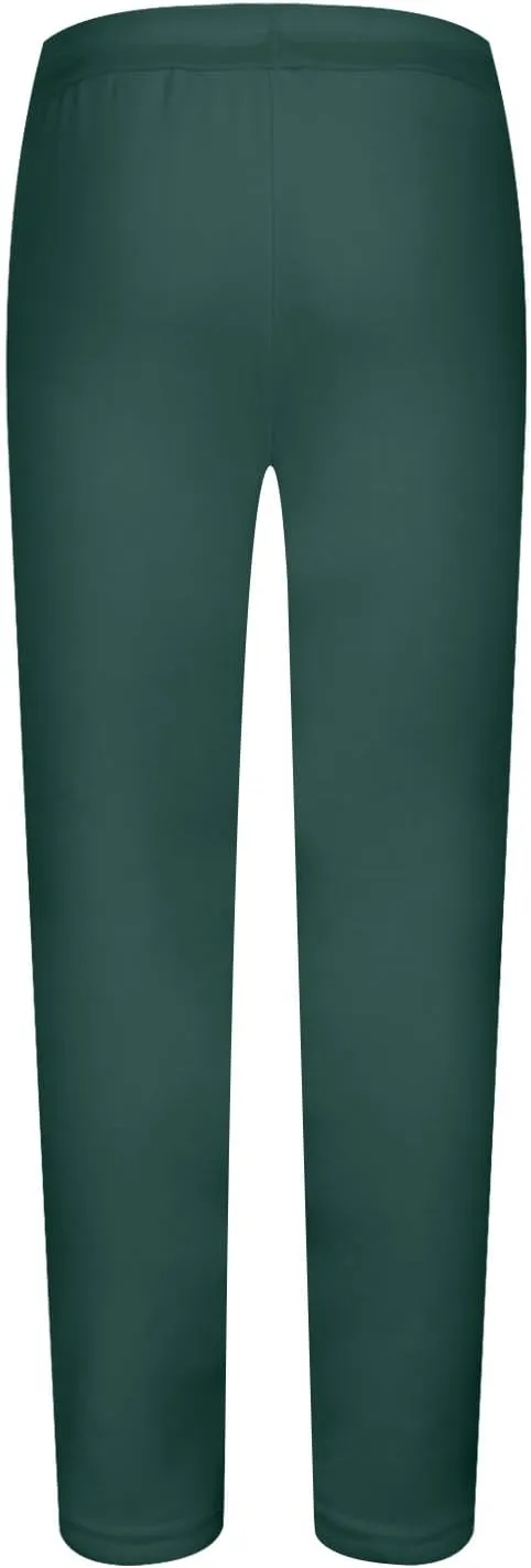 Men's Loose Fit Sweatpants Lightweight Soild Color Drawstring Sport Trousers Straight Leg Lounge Pants with Pockets
