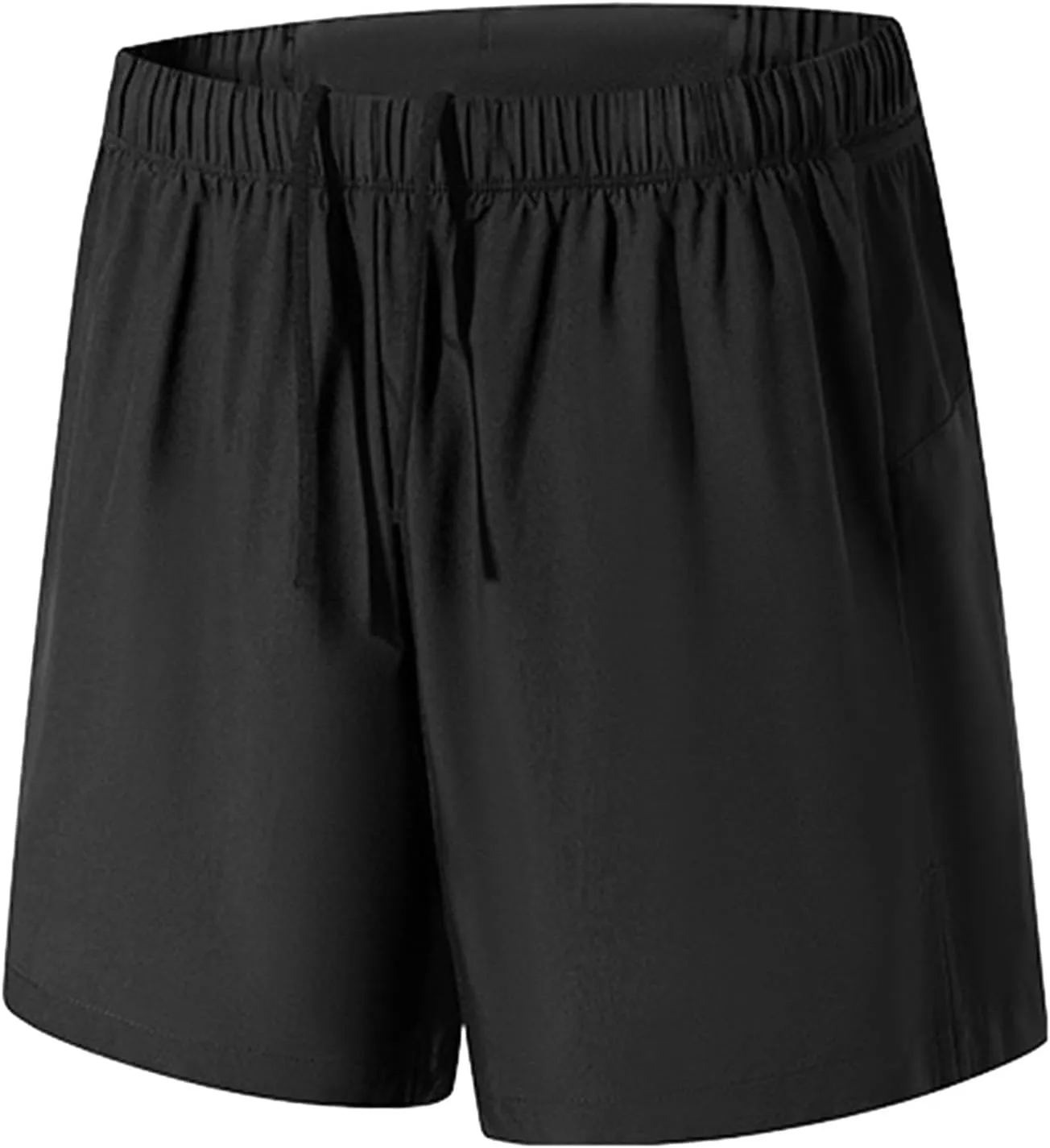 Mens Running Gym Shorts 3 Inch Breathable Lightweight Athletic Sport Shorts Training Workout Shorts with Pockets Shorts