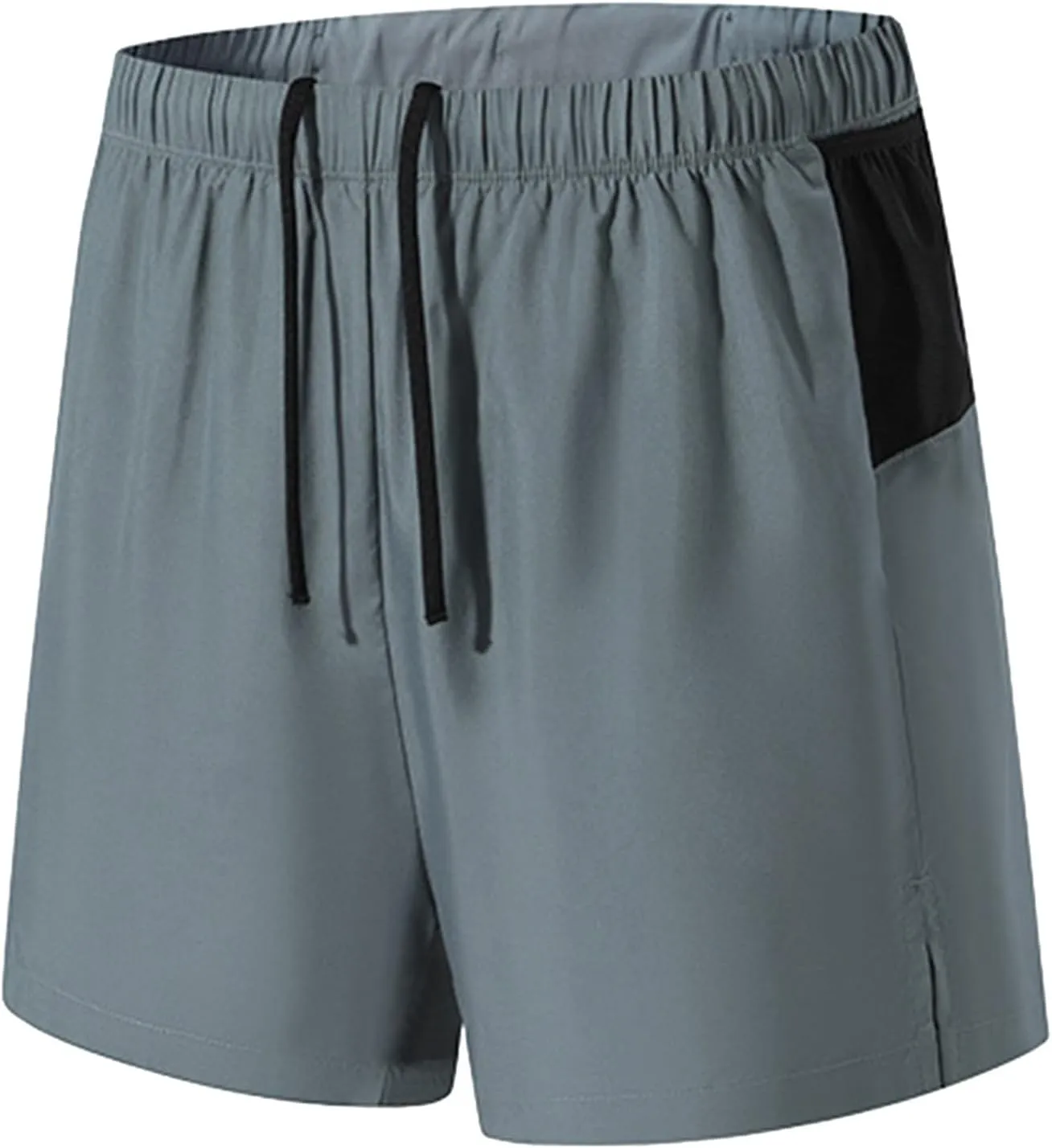 Mens Running Gym Shorts 3 Inch Breathable Lightweight Athletic Sport Shorts Training Workout Shorts with Pockets Shorts