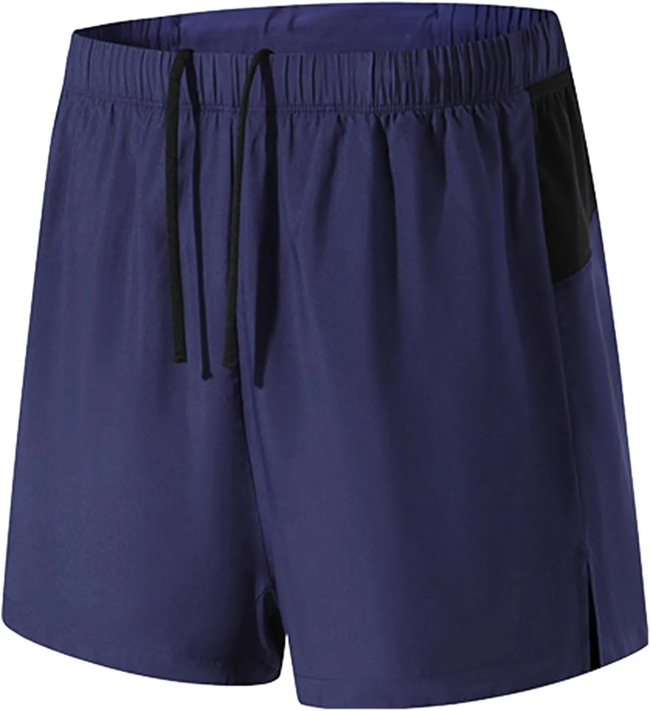 Mens Running Gym Shorts 3 Inch Breathable Lightweight Athletic Sport Shorts Training Workout Shorts with Pockets Shorts
