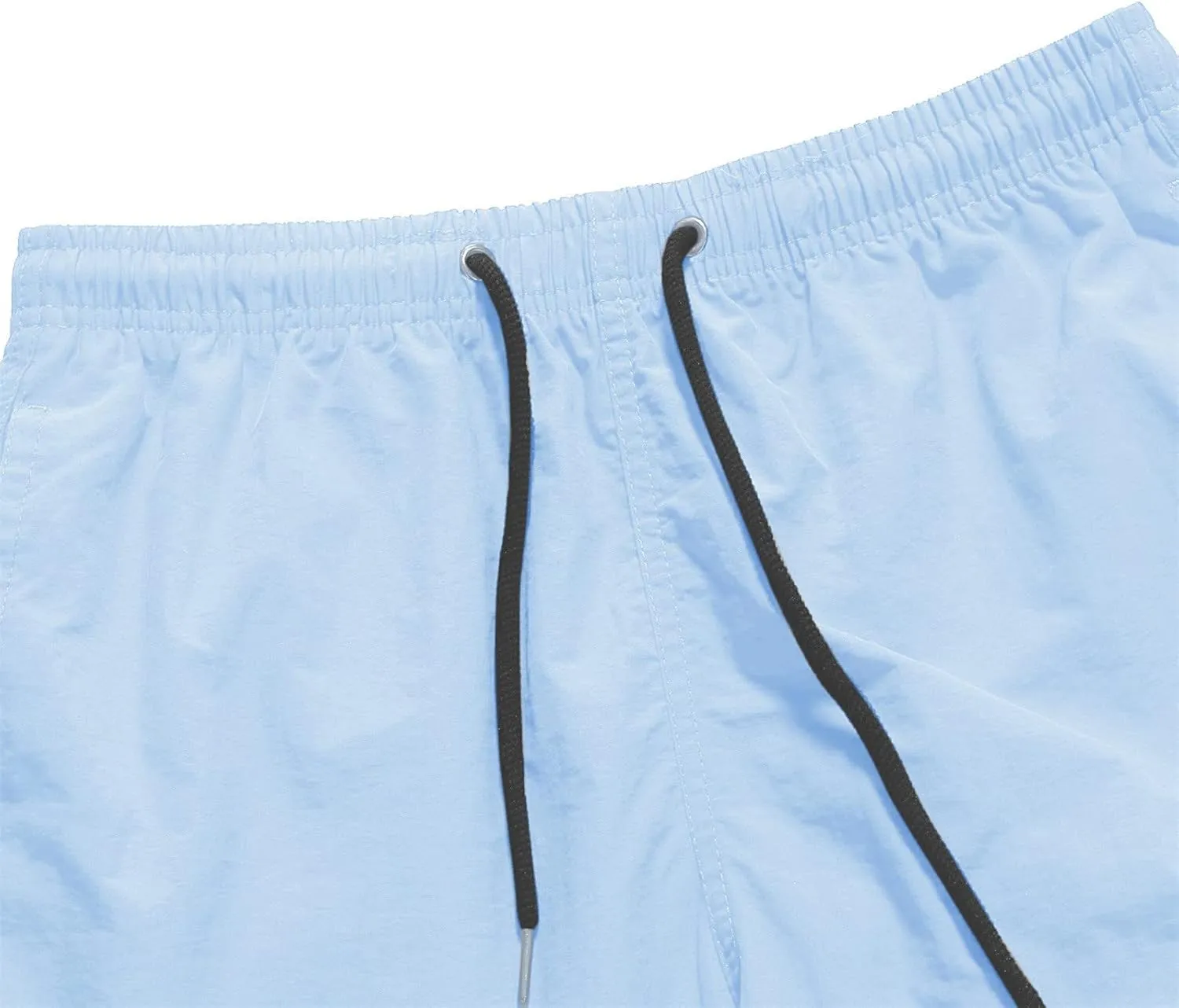 Mens Shorts Casual Men's Solid 5 Inch Inseam Quick Dry Lightweight Straight Athletic Running Shorts Training Shorts