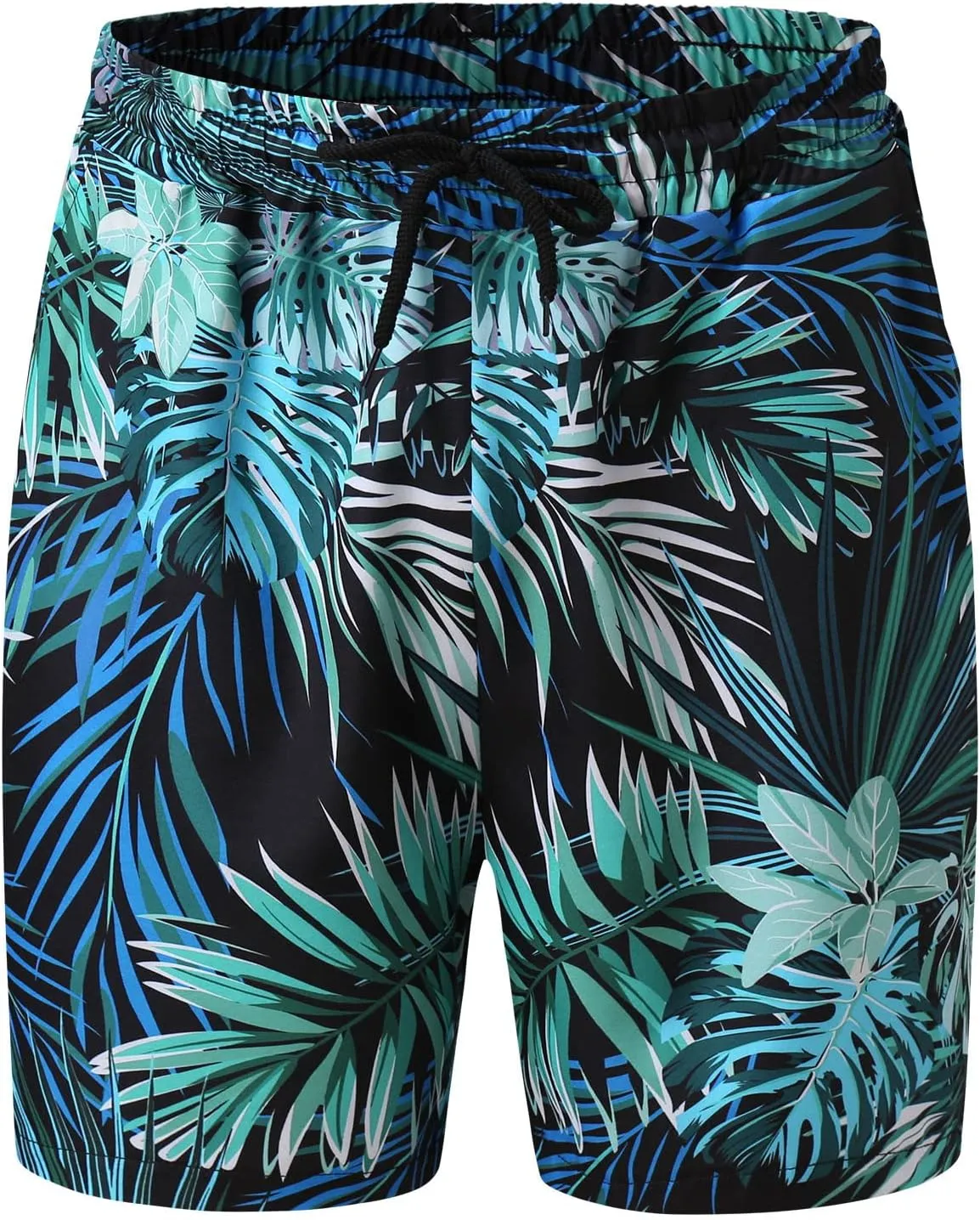 Mens Swim Trunks Beach Shorts Swimming Trunks for Men Men's Swim Quick Dry Beach Surfing Running Swimming Drawstring
