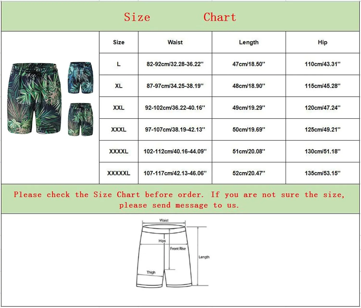 Mens Swim Trunks Beach Shorts Swimming Trunks for Men Men's Swim Quick Dry Beach Surfing Running Swimming Drawstring