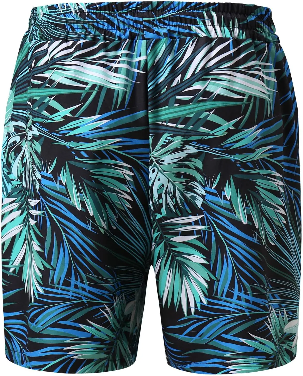 Mens Swim Trunks Beach Shorts Swimming Trunks for Men Men's Swim Quick Dry Beach Surfing Running Swimming Drawstring