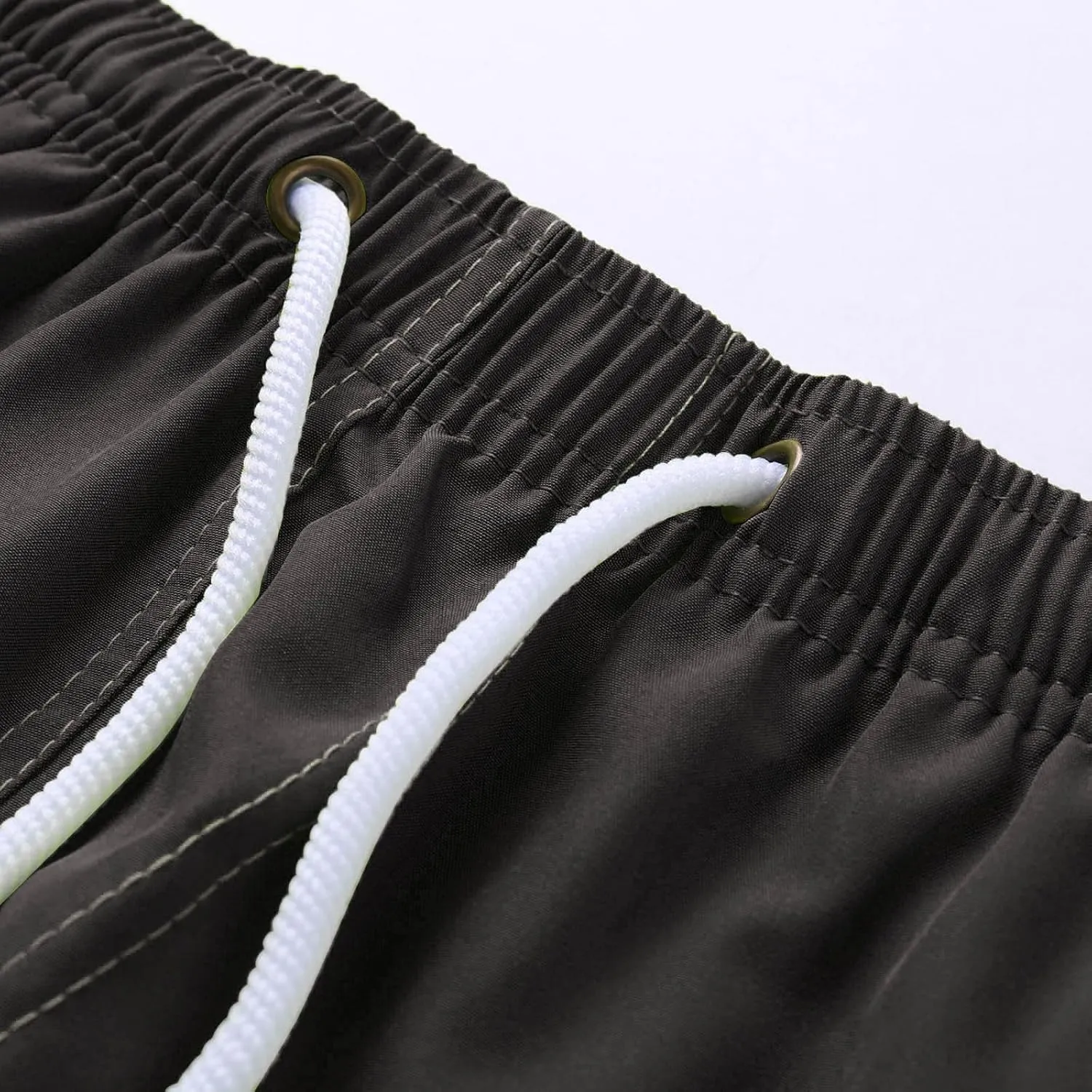 Mens Swim Trunks Quick Dry Men's Boardshorts Stretch Surf Shorts Bathing Suits with Mesh Lining for Beach Vacation