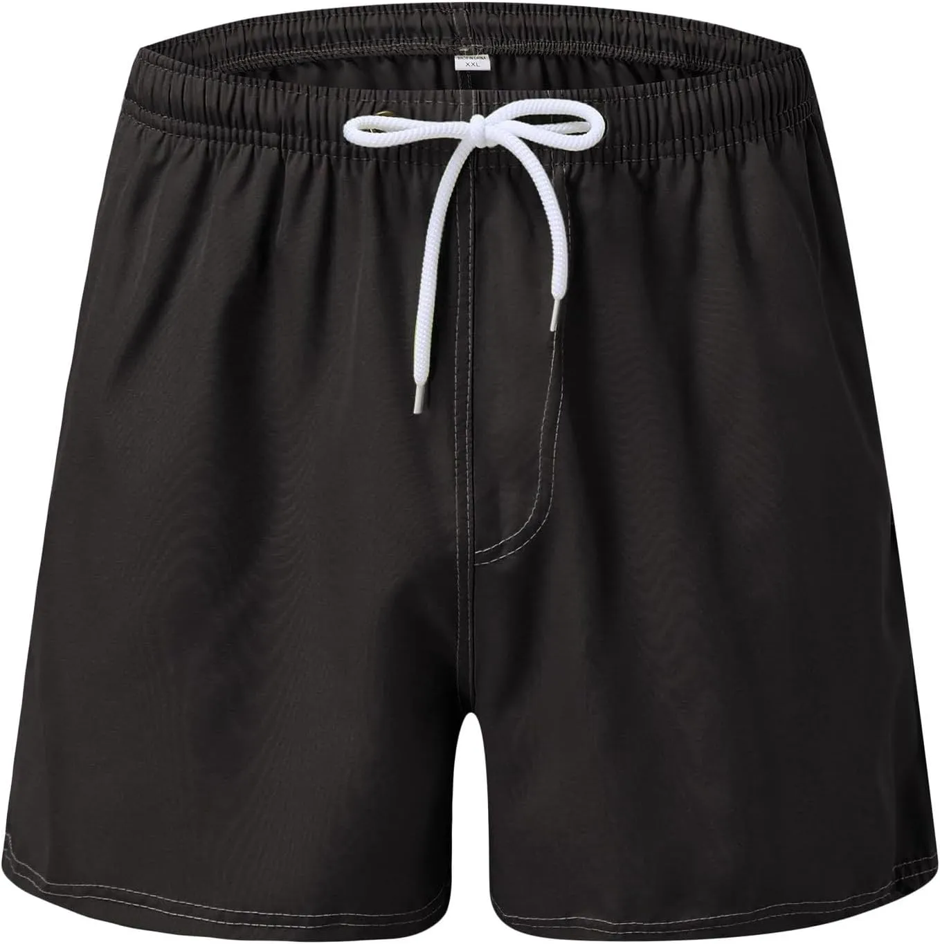 Mens Swim Trunks Quick Dry Men's Boardshorts Stretch Surf Shorts Bathing Suits with Mesh Lining for Beach Vacation