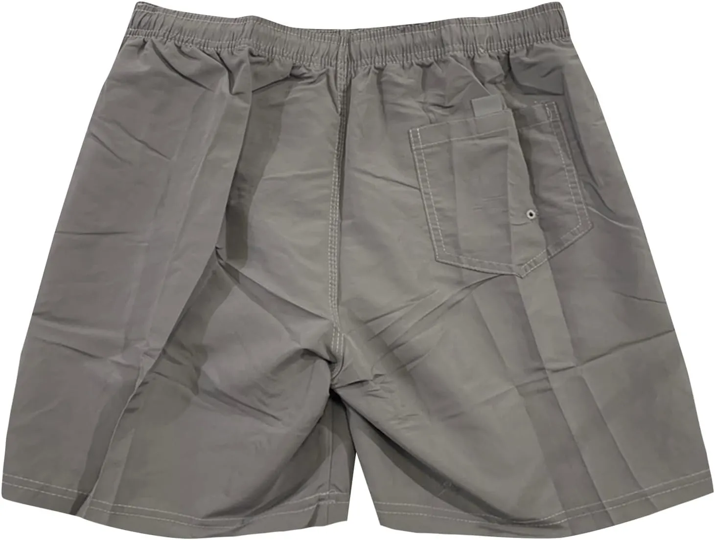 Men's Swim Trunks Quick Dry Swimming Swim Shorts with Pockets Stretch Beach Board Shorts