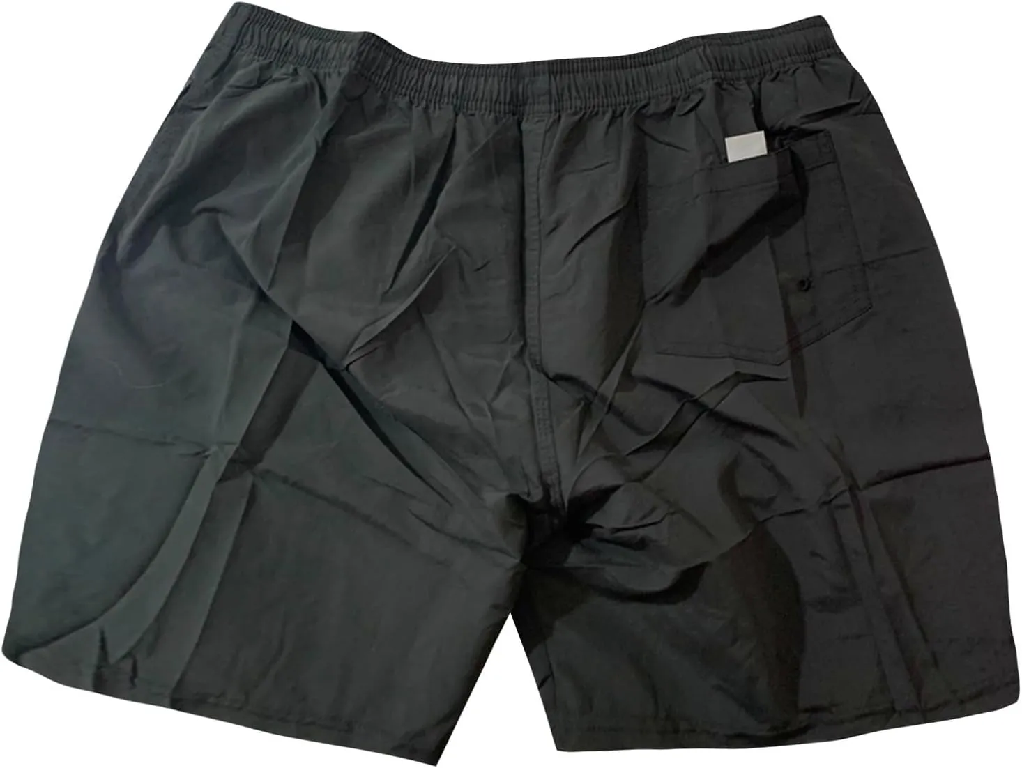 Men's Swim Trunks Quick Dry Swimming Swim Shorts with Pockets Stretch Beach Board Shorts