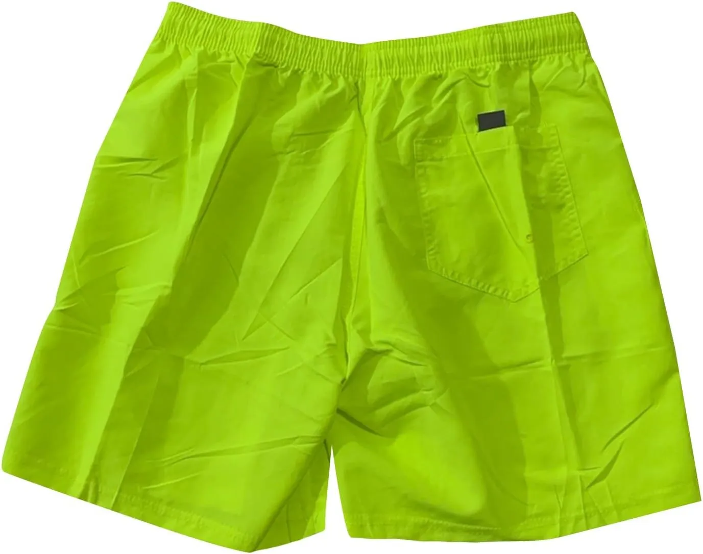 Men's Swim Trunks Quick Dry Swimming Swim Shorts with Pockets Stretch Beach Board Shorts