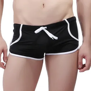 Men's Swim Trunks Short Men's Swim Trunks Quick Dry Board Shorts with Mesh Lining 7 Inch Inseam Bathing Suits
