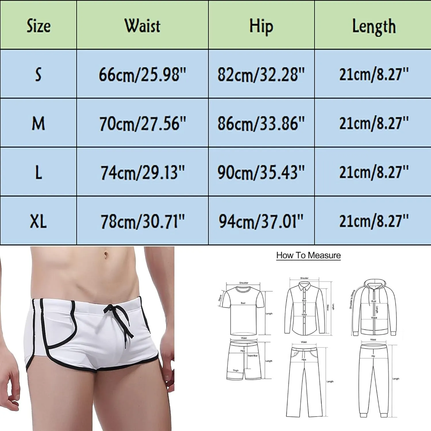 Men's Swim Trunks Short Men's Swim Trunks Quick Dry Board Shorts with Mesh Lining 7 Inch Inseam Bathing Suits