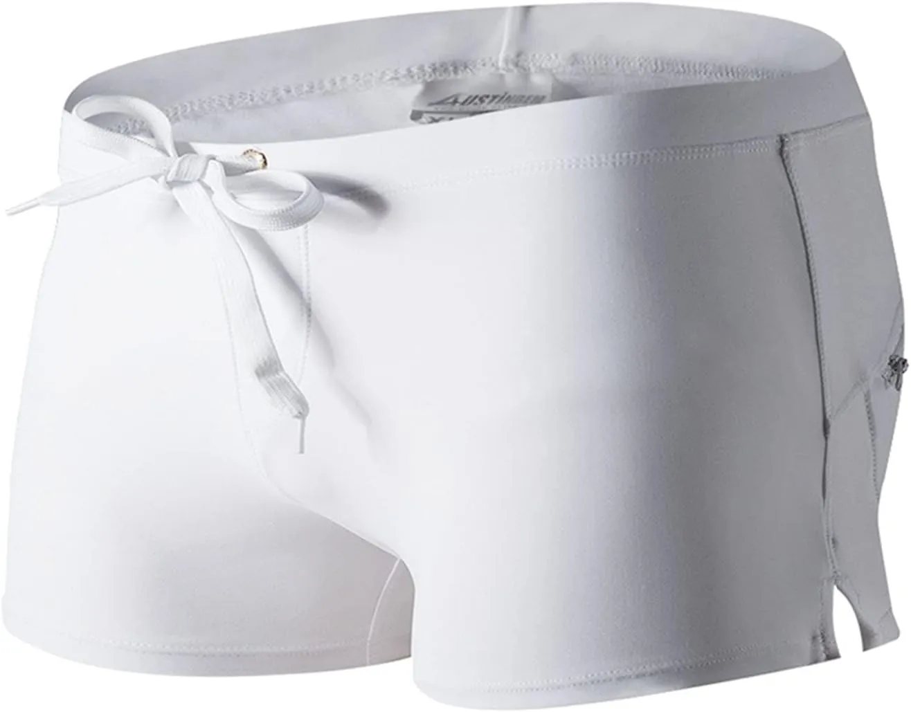 Men's Swim Trunks Short Men's Swim Trunks Quick Dry Board Shorts with Mesh Lining 7 Inch Inseam Bathing Suits