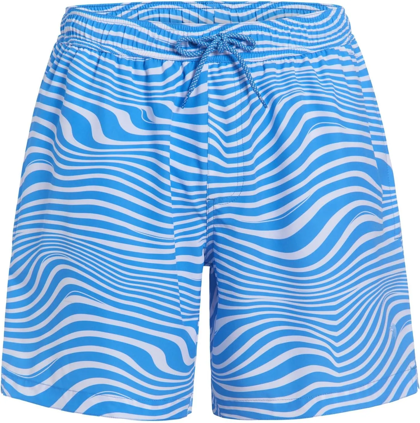Mens Swim Trunks with Compression Liner Anti Chafing 7 inch Inseam Stretch Quick Dry Swim Shorts with Phone Pocket