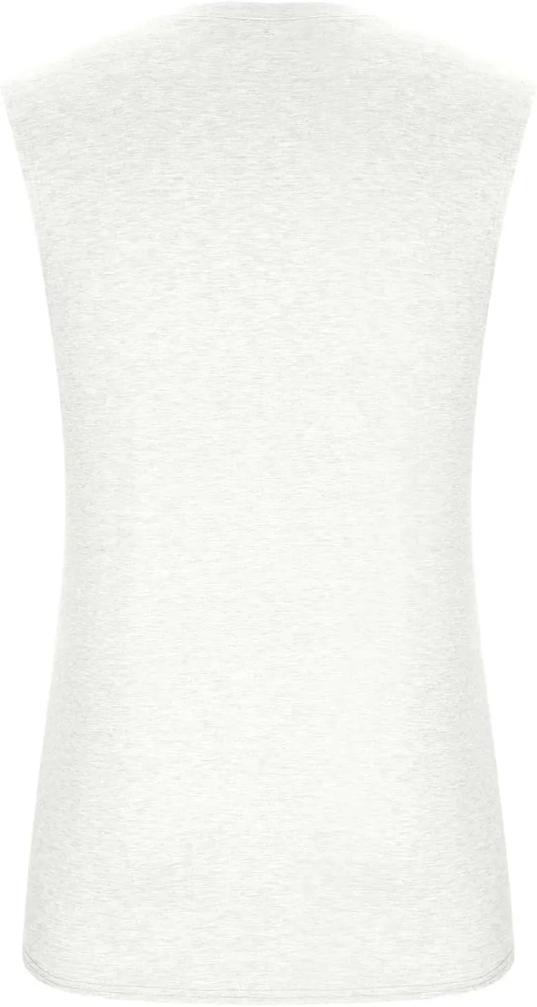 Mens Workout Sleeveless Shirts 2025 Summer Beach Soft Cotton Casual Stringer Tank Tops Bodybuilding Fitness T-Shirts