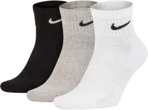 Nike Everyday Cushion Ankle Training Socks (3 Pair)