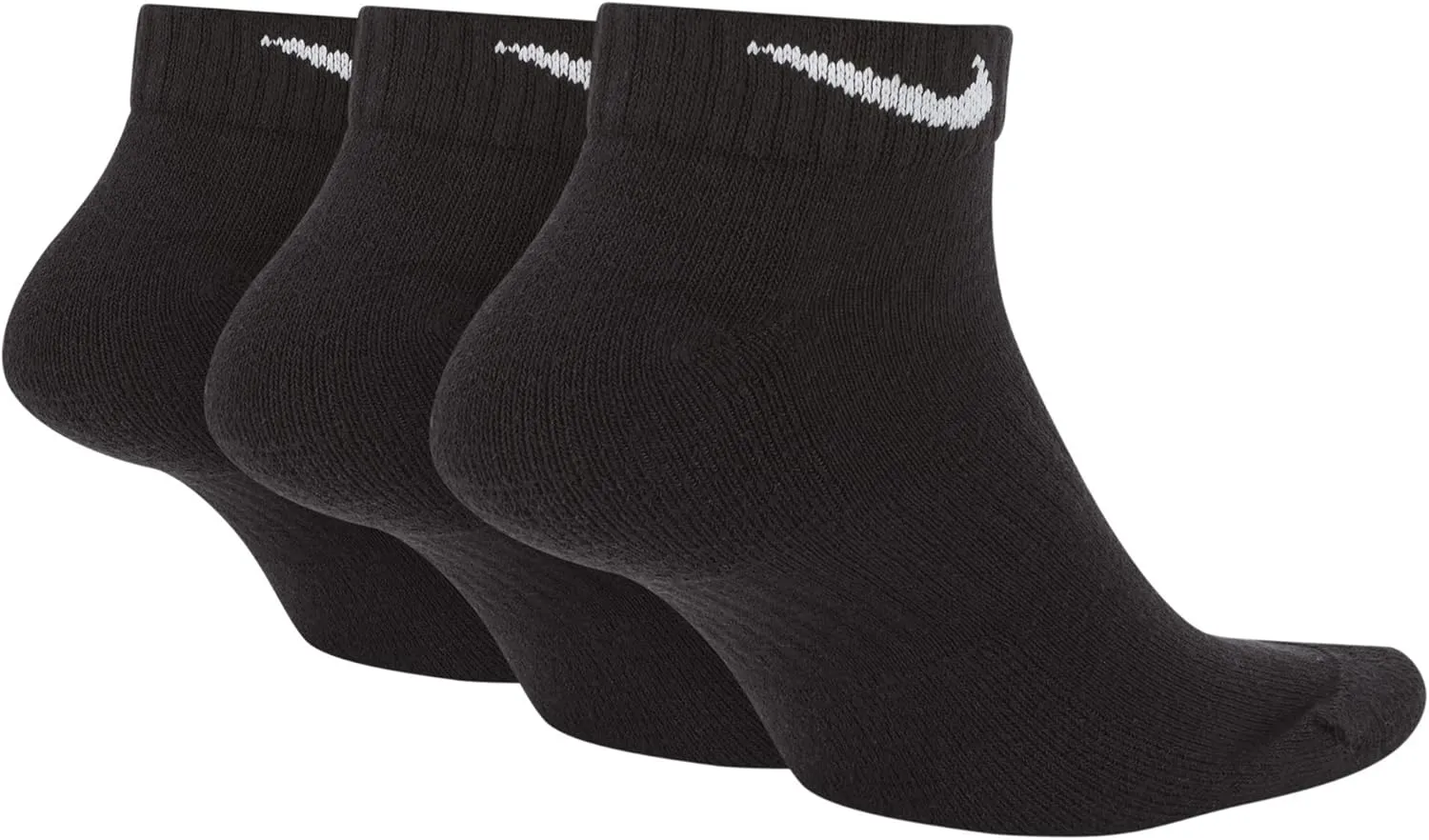 Nike Everyday Cushion Low Training Socks (3 Pair)