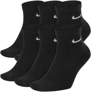 Nike Everyday Cushioned Training Ankle Socks (6 Pairs)