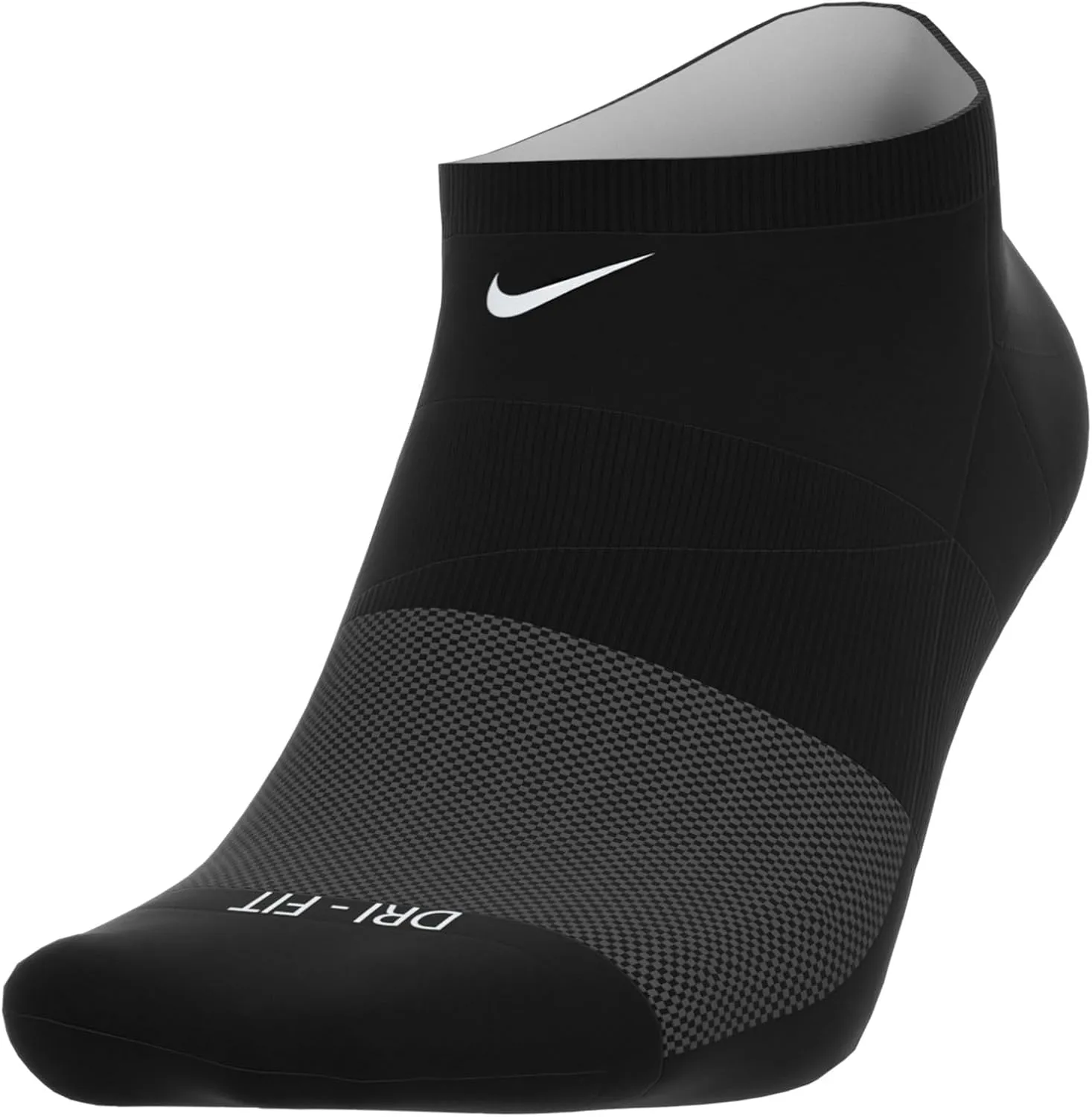 Nike Everyday Plus Cushion No Show Socks 6-Pair Pack