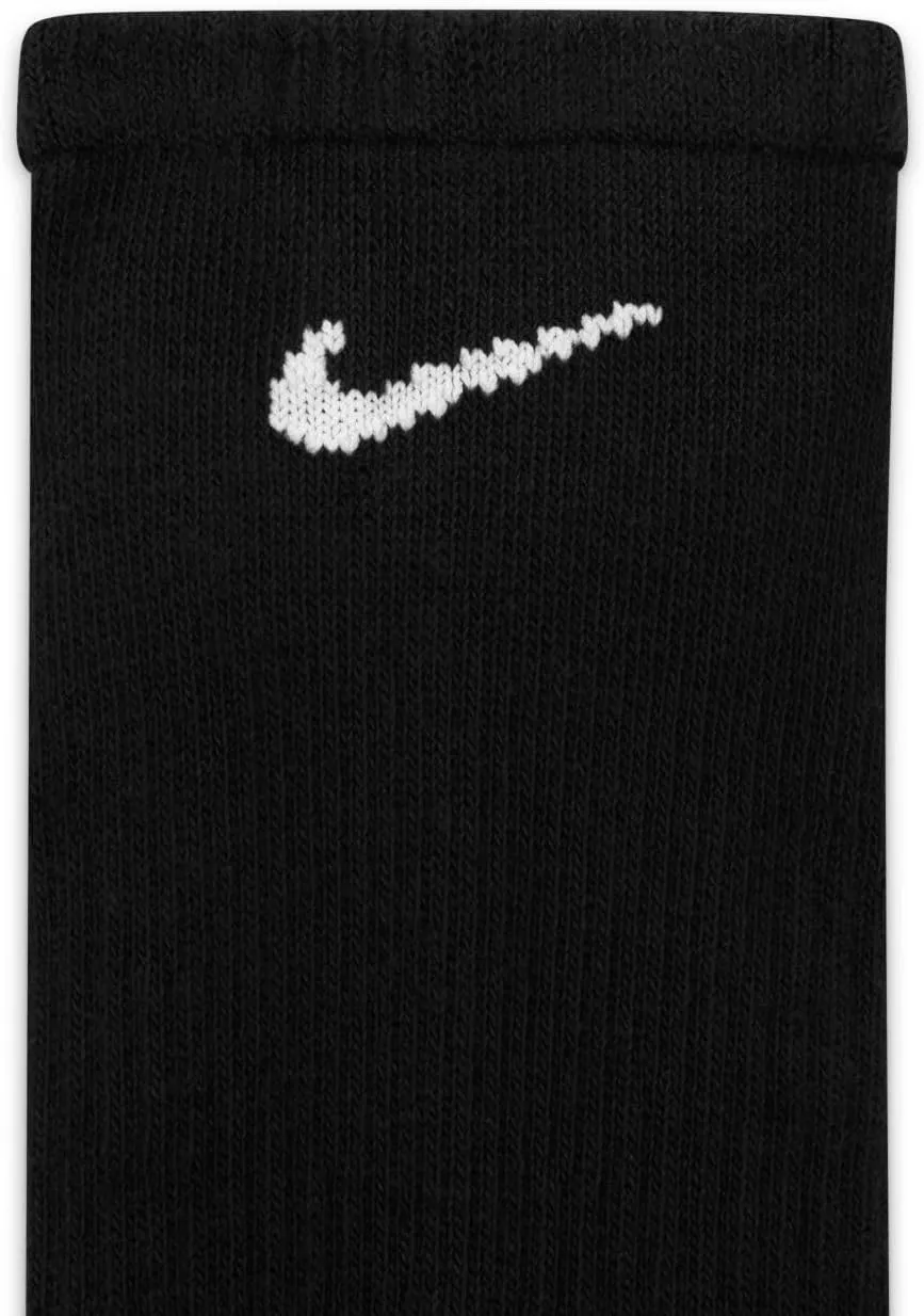 Nike Everyday Plus Cushion No Show Socks 6-Pair Pack