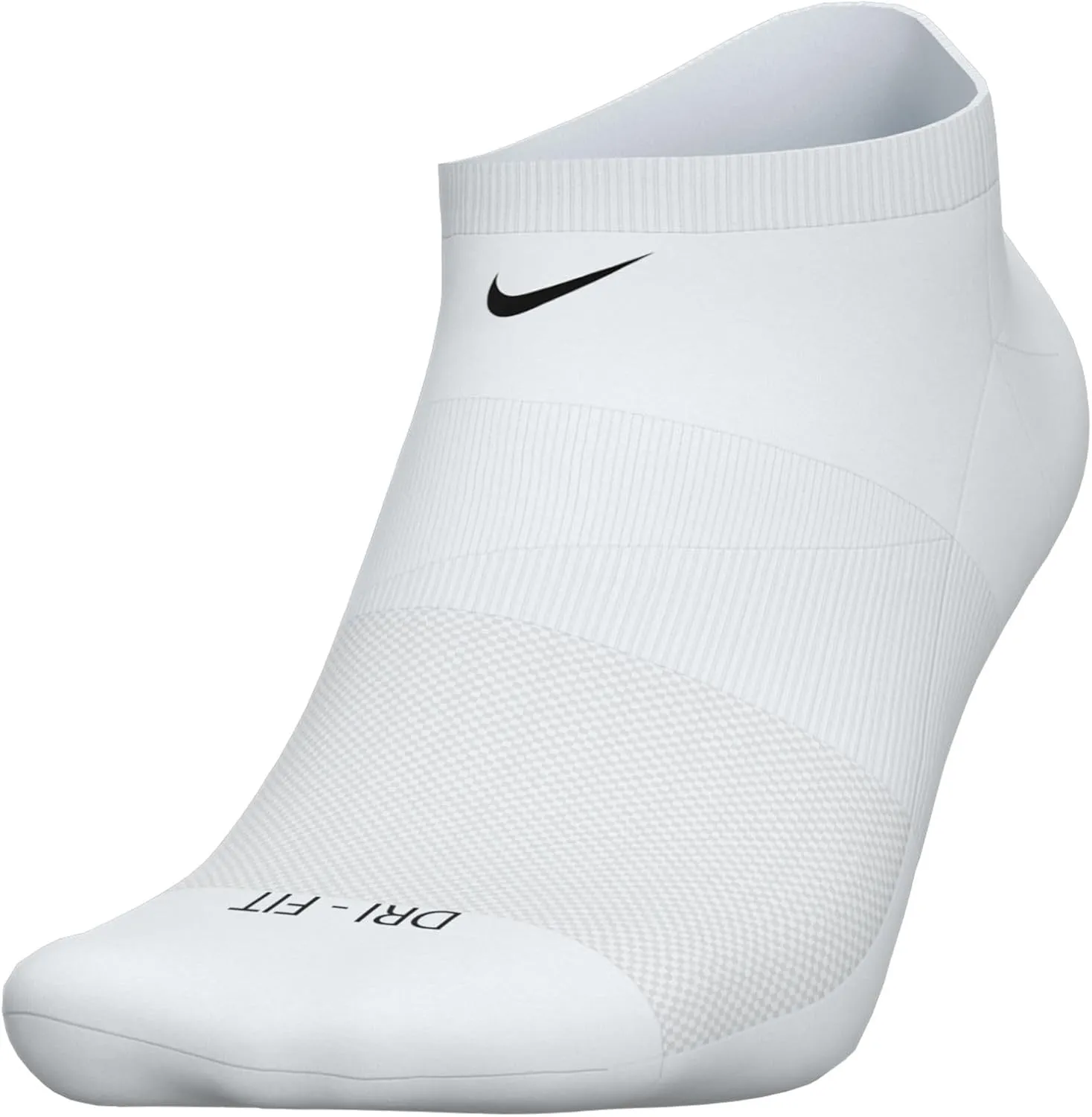 Nike Everyday Plus Cushion No Show Socks 6-Pair Pack