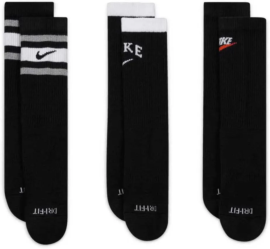 Nike Everyday Plus Socks (Little Kids/Big Kids/Adult)