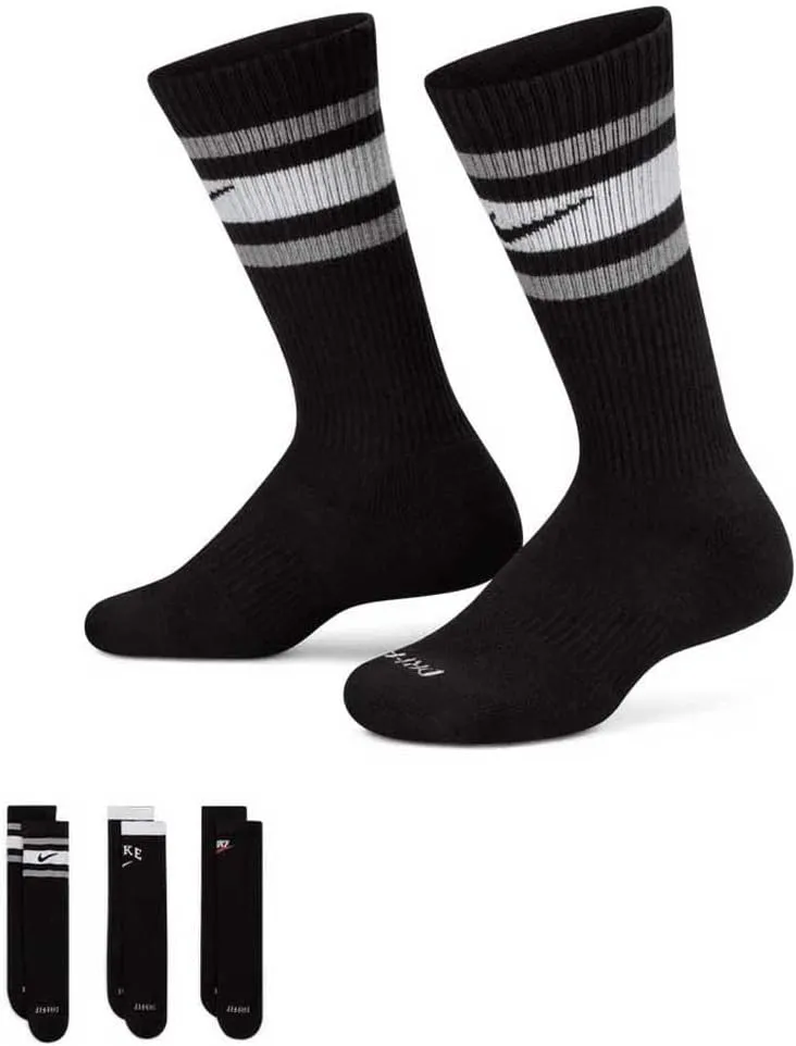 Nike Everyday Plus Socks (Little Kids/Big Kids/Adult)